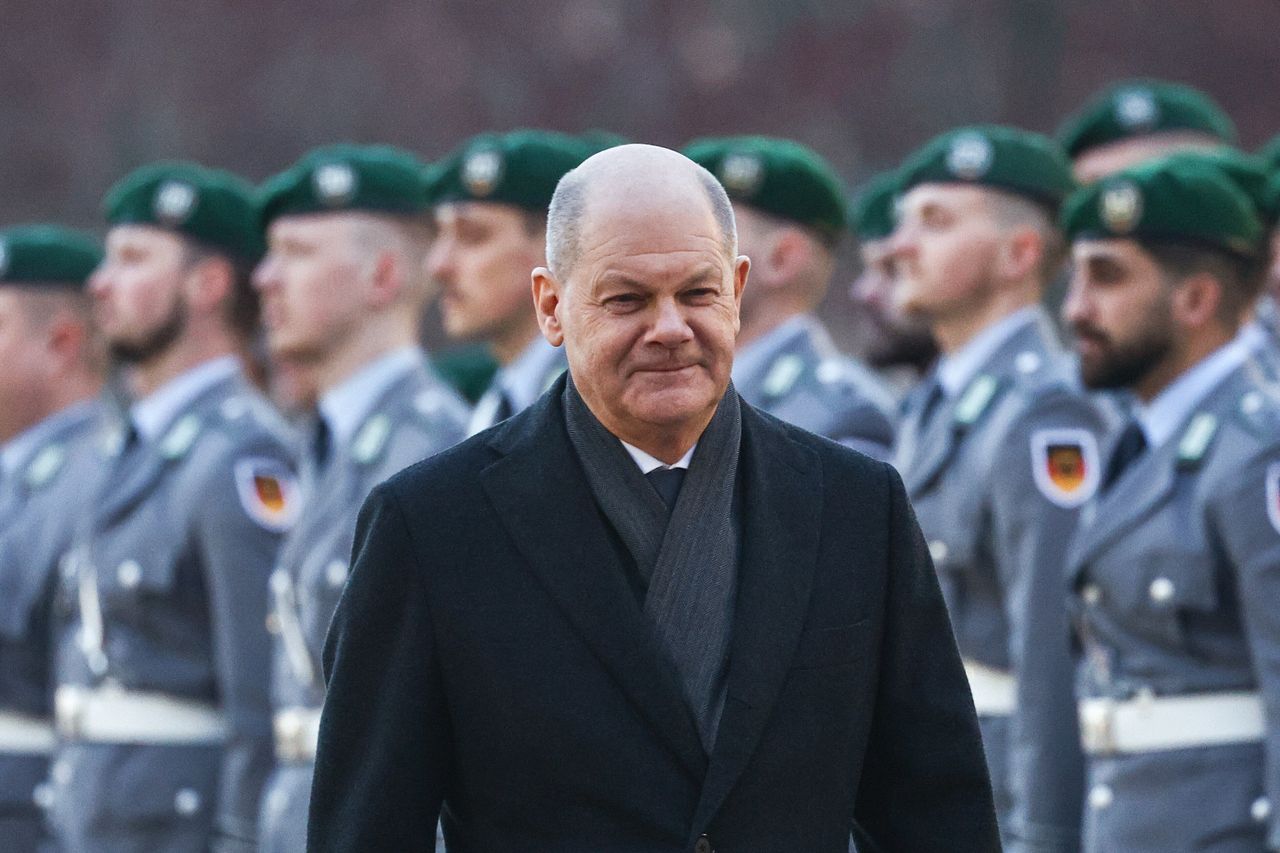 Olaf Scholz