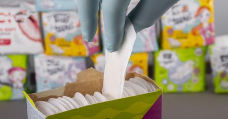 Ubóstwo menstruacyjne pierwszy raz w polskim sejmie. Aktywistki przedstawiły postulaty