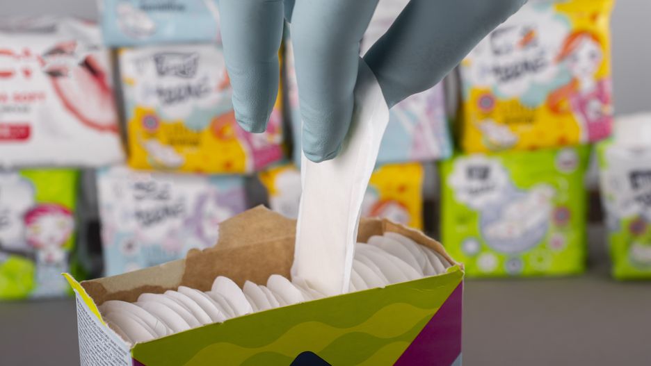 Ubóstwo menstruacyjne jest problemem także w Polsce
