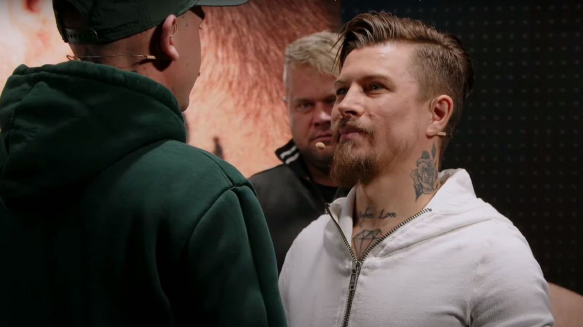 Jakub Kosecki przed debiutem na Fame 20