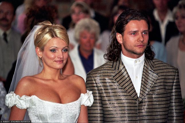 Radosław i Sylwia Majdanowie