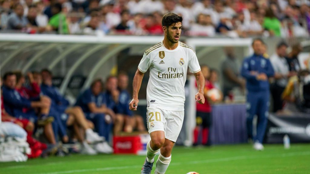 Marco Asensio będzie bronił barw Realu Madryt w turnieju FIFA 20