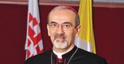 Koronawirus. Łaciński Patriarcha Jerozolimy zakażony. Ledwo objął urząd