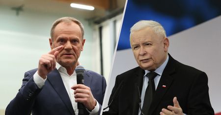 Tusk ma ofertę ws. 800 plus dla Kaczyńskiego. Mamy odpowiedź PiS-u