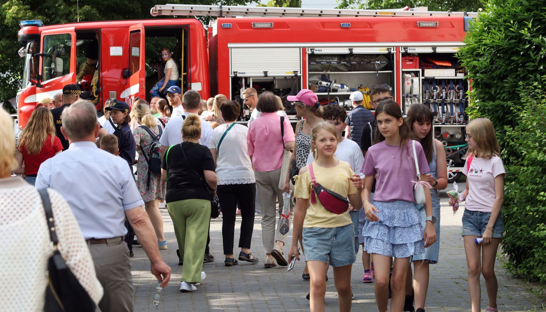 Tak wyglądał parafialny Festyn na Strzemięcinie w Grudziądzu