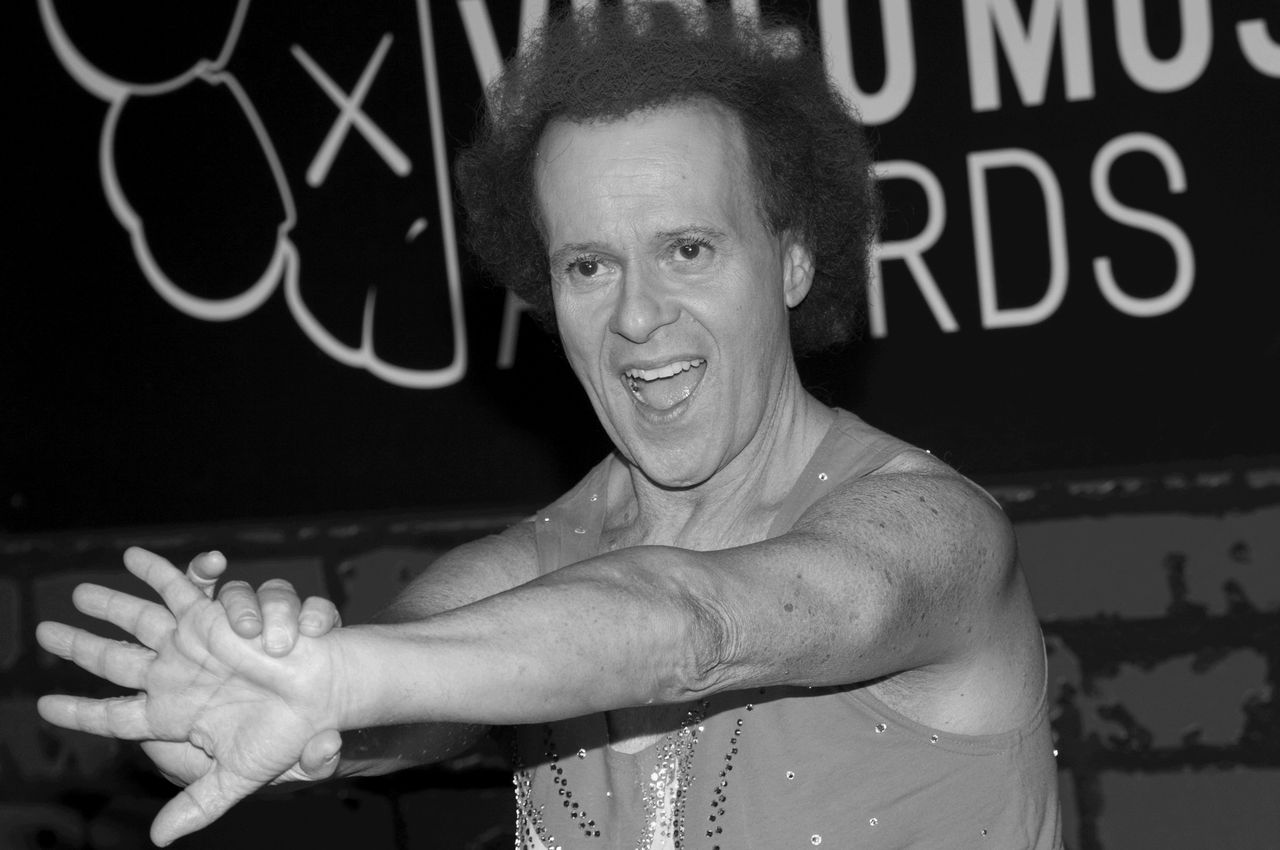 Richard Simmons, fitness icon and Hollywood friend, dies at 76