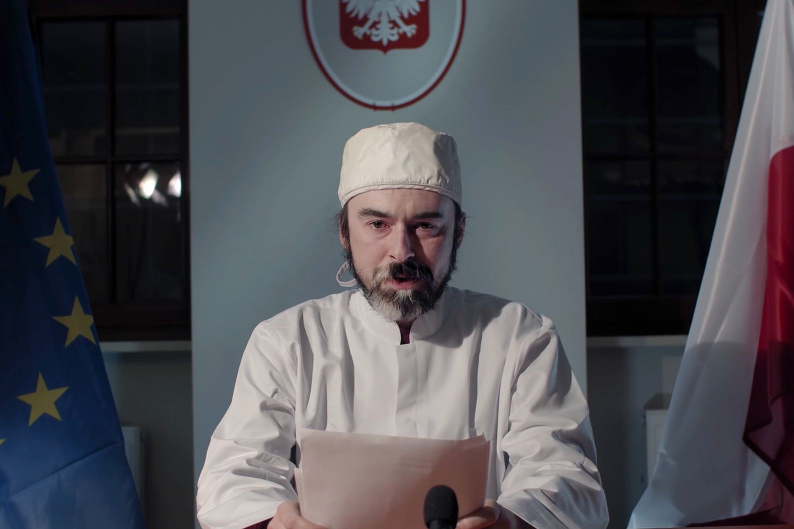 Najlepszy film o COVID-19, jaki zobaczysz. Nagrało go 3 chłopaków z Wrocławia 1