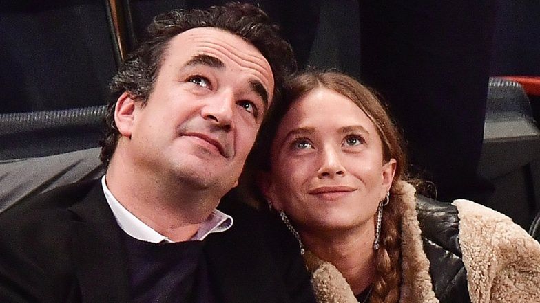 Mary-Kate Olsen, Olivier Sarkozy