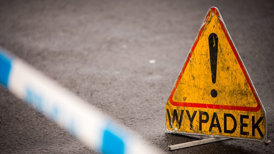 wypadek