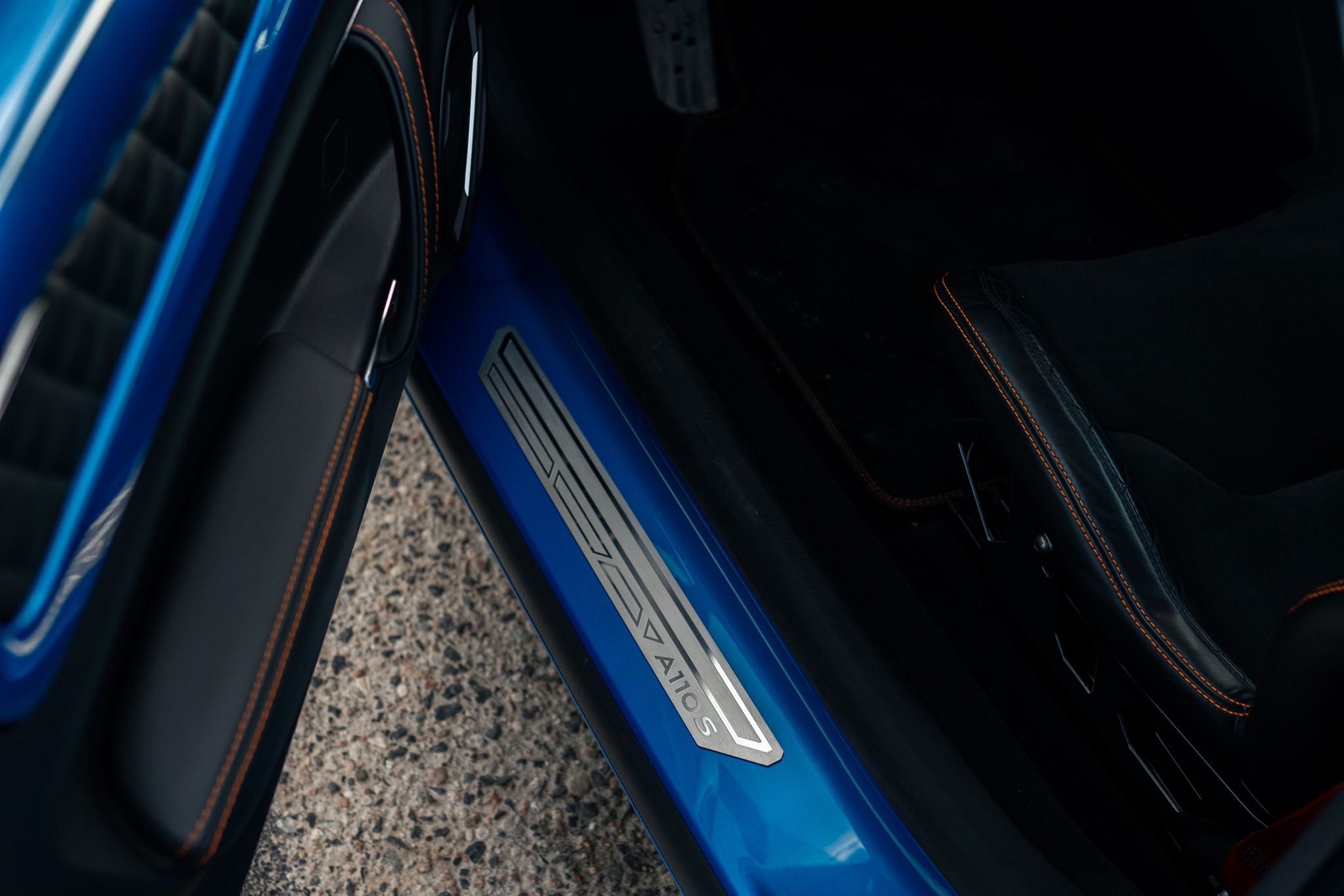 Alpine A110S