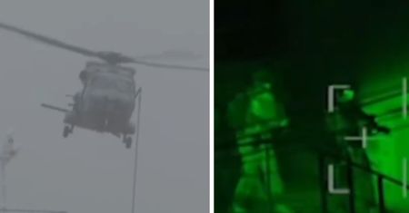 Akcja Francji na Atlantyku. Zatrzymali rosyjski tankowiec