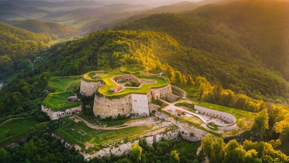Twierdza Srebrna Góra