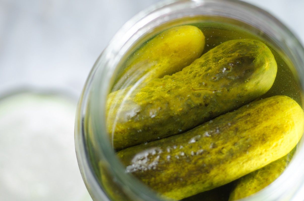 I put a slice in each jar of pickles. It enhances the flavor like no other addition.