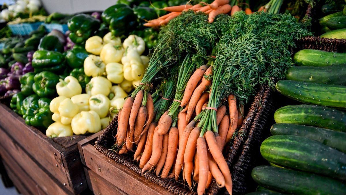 Import warzyw z Rosji. Nowe dane GUS