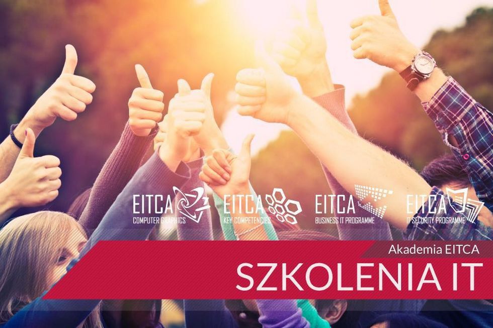 Nowe szkolenia informatyczne z dofinansowaniem UE -80%