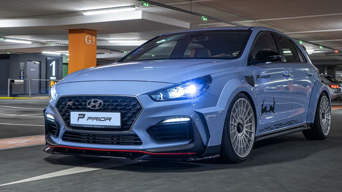 Dodać oklejenie i można stawać na stracie rajdowego OS-u