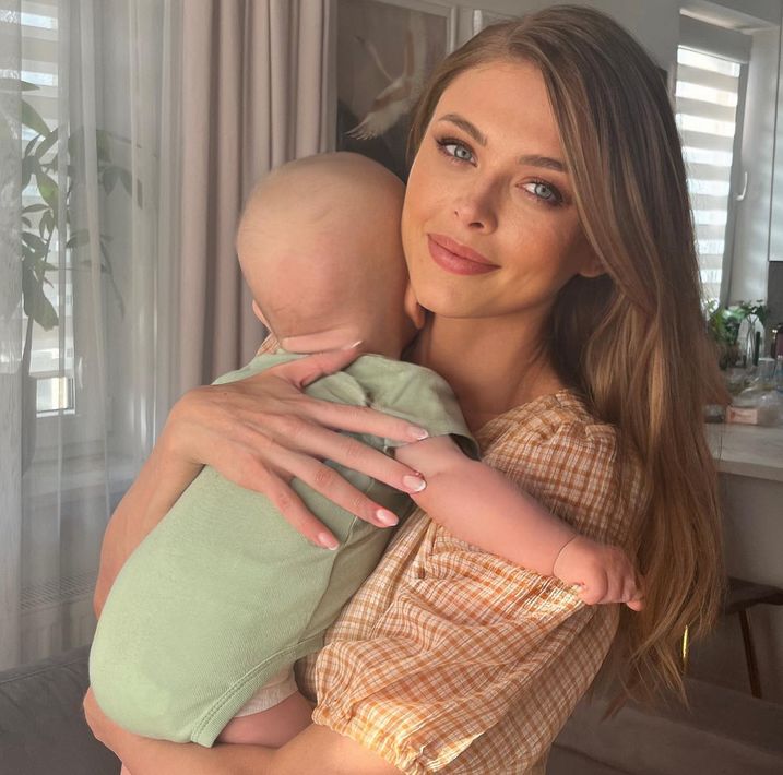 Joanna Opozda i Vincent