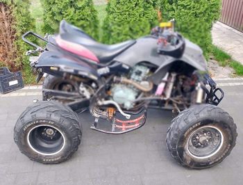 Ksawerynów: Wypadek na quadzie. 17-latek poważnie ranny