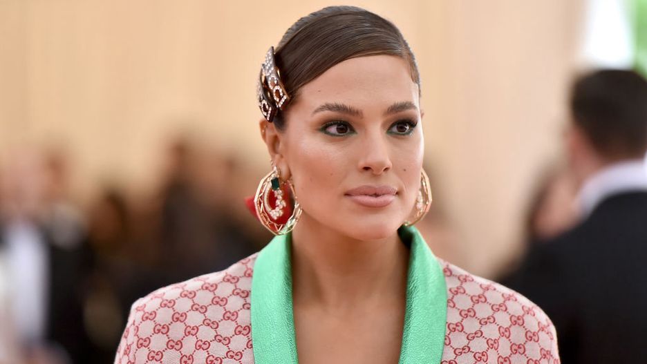 Ashley Graham zaapelowała do fanów 