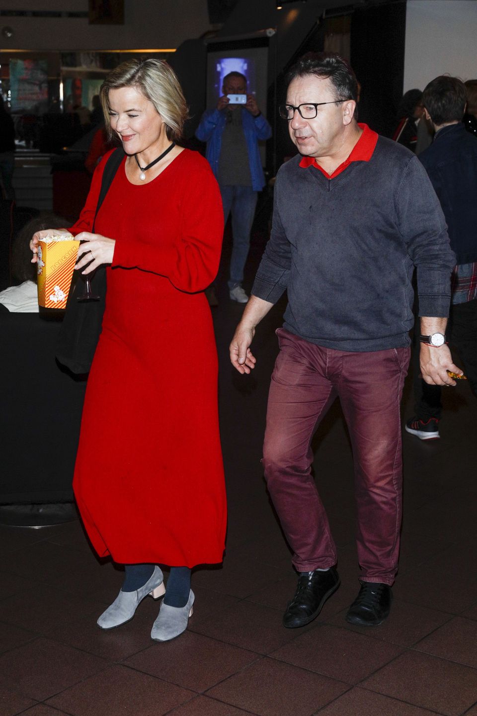 Monika Zamachowska, Zbigniew Zamachowski