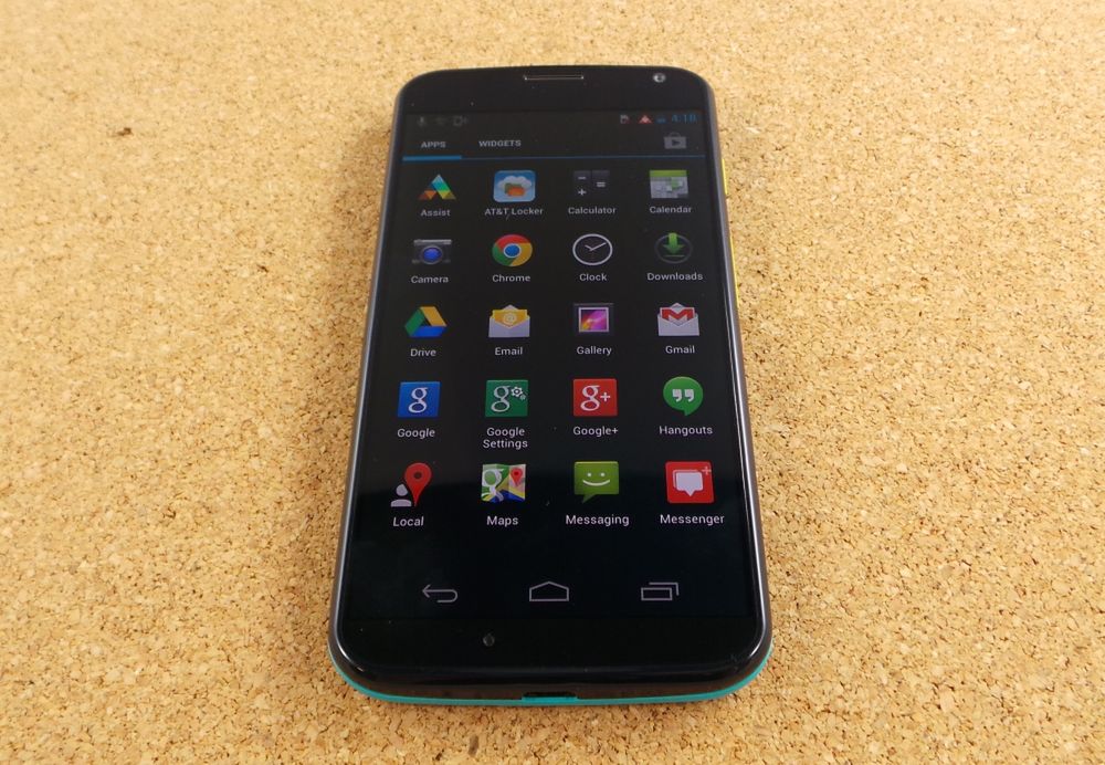 Moto X - podoba mi się droga, jaką obrała Motorola 5