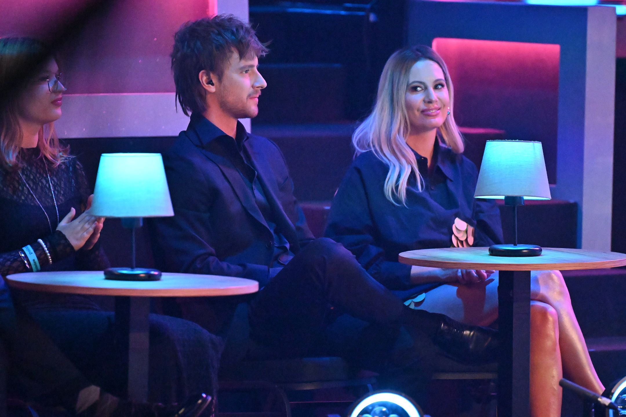 Maciej Musiał i Agnieszka Hyży