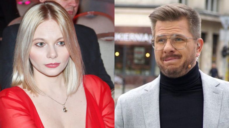 Filip Chajzer dostał prztyczka w nos od byłej partnerki?
