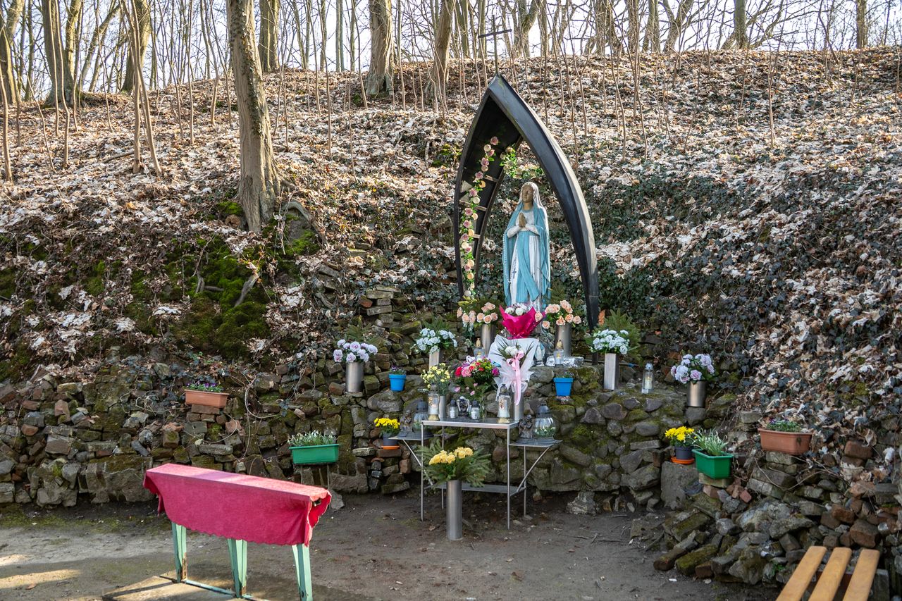 Kalwaria w Ujściu