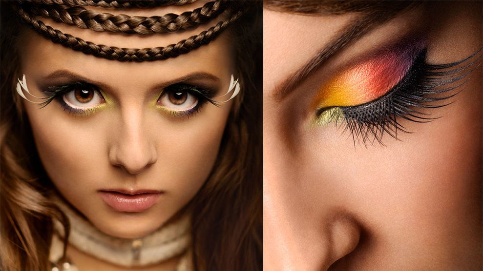 Retusz w świecie fotografii, czyli od propagandy po piękną sztukę 1