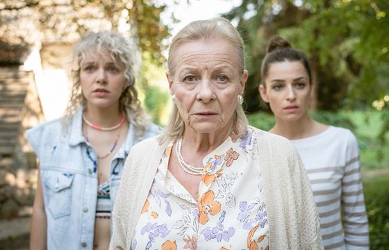 Komedia "Klątwa" pierwszym polskim filmem Viaplay. W obsadzie Więdłocha, Stenka, Nehrebecka