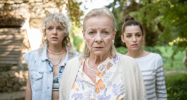 Komedia "Klątwa" pierwszym polskim filmem Viaplay. W obsadzie Więdłocha, Stenka, Nehrebecka