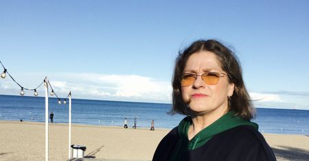 Pawłowicz chwali się nowym zdjęciem. "Tylko polskie morze"