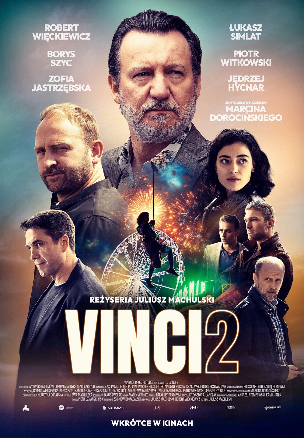 Plakat "Vinci 2"