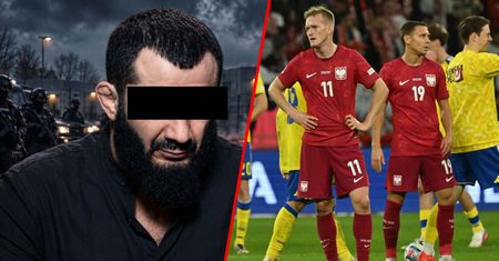 Ujawniamy kulisy sprawy Mameda Ch. Komentarze po porażce kadry [SKRÓT PORANKA]
