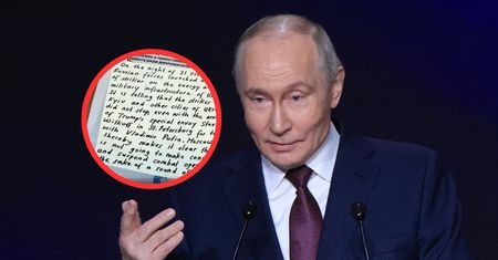 Pokazał gazetę z Moskwy. Tak piszą o negocjacjach. Żadnych złudzeń