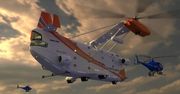 Hotelicopter nie poleci, niestety...