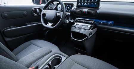Wnętrze Roku Wirtualnej Polski 2025: Hyundai Inster