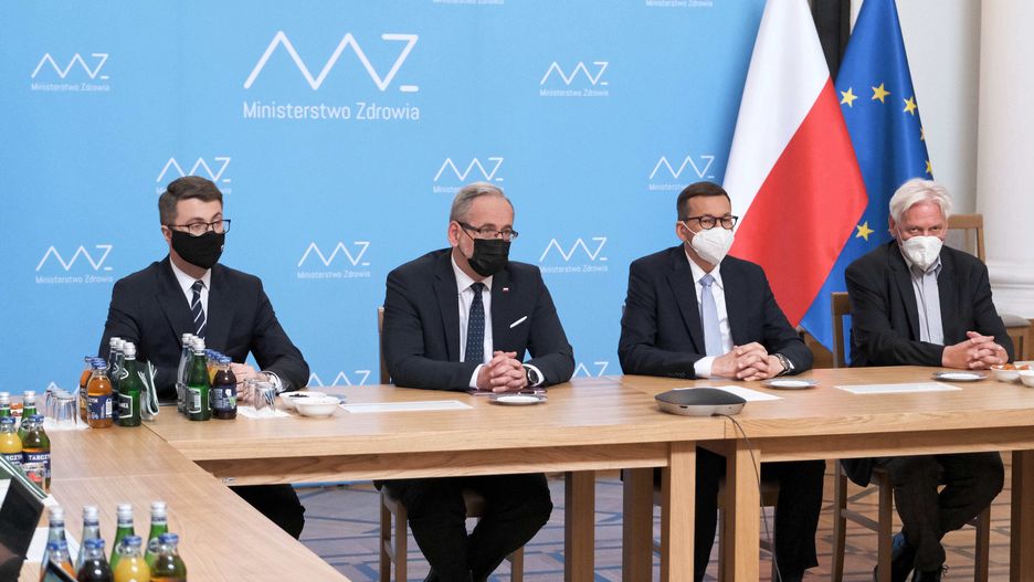 Część ekspertów Rady Medycznej chce zaprotestować