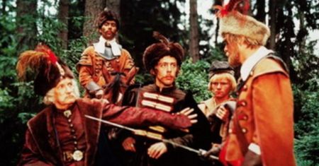 Tylko szlachcice. Rozpoznasz bohatera polskiego filmu po jednym kadrze?