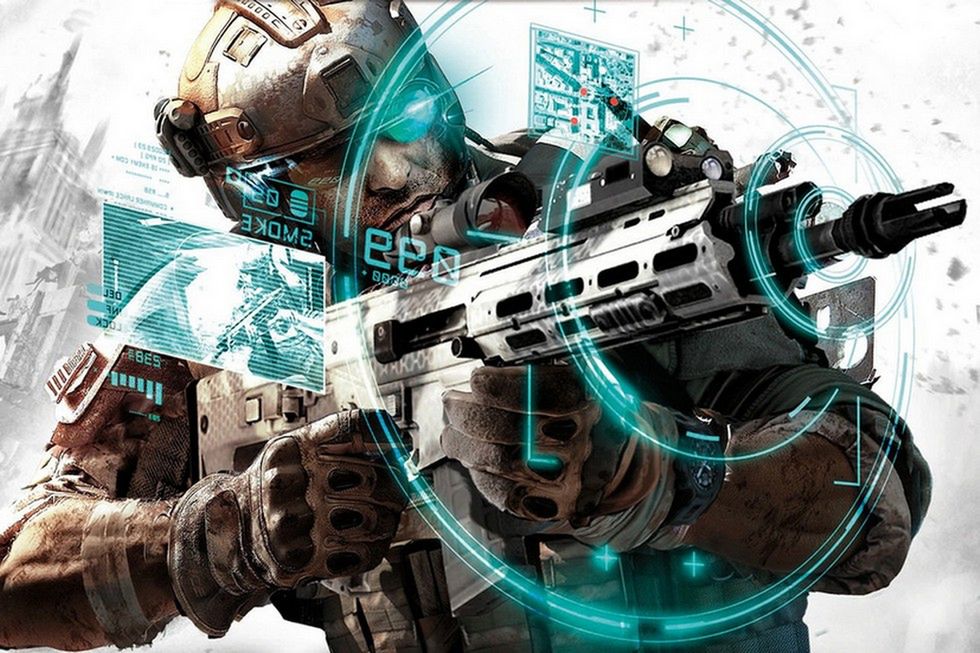 Najnowsze technologie w wojsku: naćpany cyborg, czyli żołnierz przyszłości 1