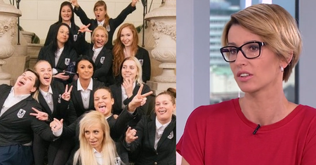 Mentorka "Projektu Lady" o uczestniczkach: "Trzeba było coś zrobić z ich suchymi końcówkami włosów, za długimi pazurami!"
