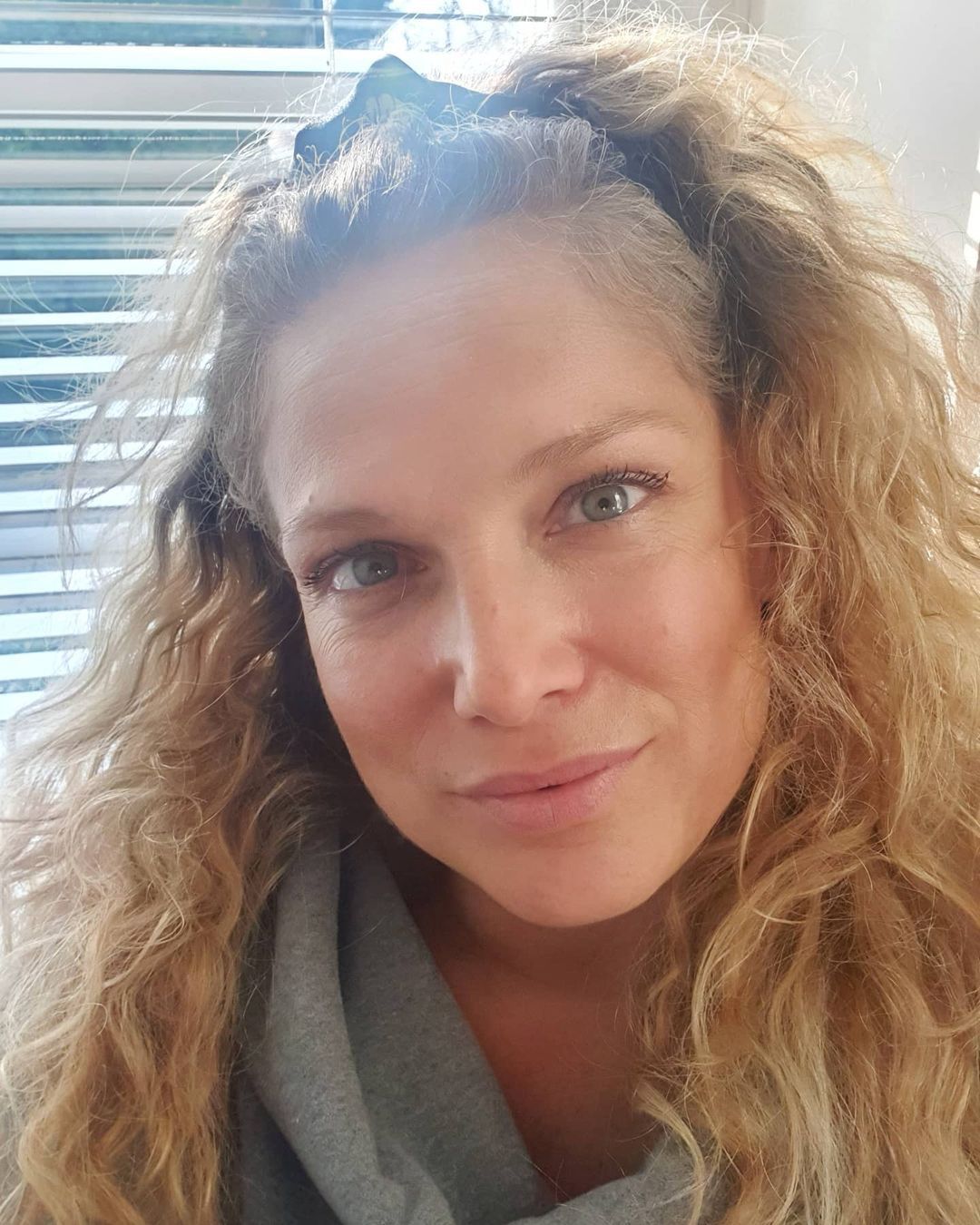 Joanna Liszowska pokazała się bez makijażu. Fani porównują ją do Magdy Mołek 