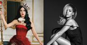 Rihanna i Katy promują perfumy!