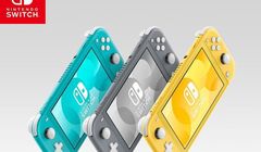 We wrześniu 2019 roku pojawi się Nintendo Switch Lite. Ma kosztować 200 dolarów
