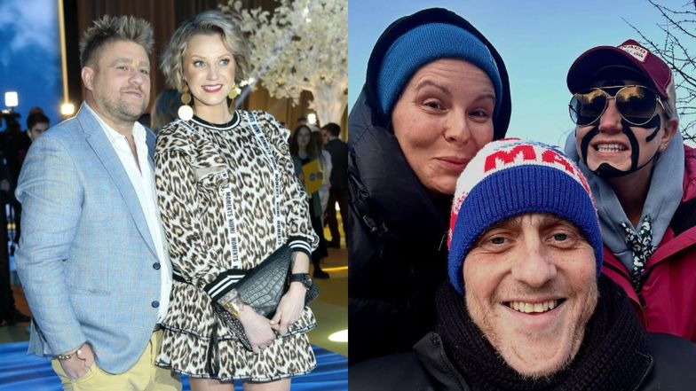 Daria Ładocha i Tomasz Jakubiak przyjaźnią się od wielu lat