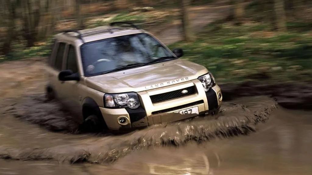 Land Rover Freelander