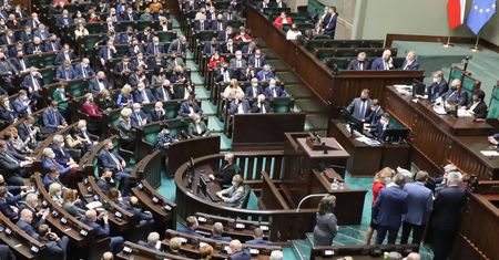 Gorąco w Sejmie. Posłowie dyskutowali o kryzysie na granicy
