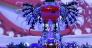 Świąteczne Show w wykonaniu koreańskich robotów [wideo]