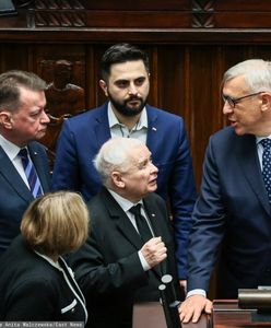 Nazwał Giertycha "sadystą". Kaczyński ukarany