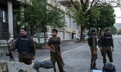 Islamabad jak twierdza. Spotkają się tu delegacje USA i Iranu